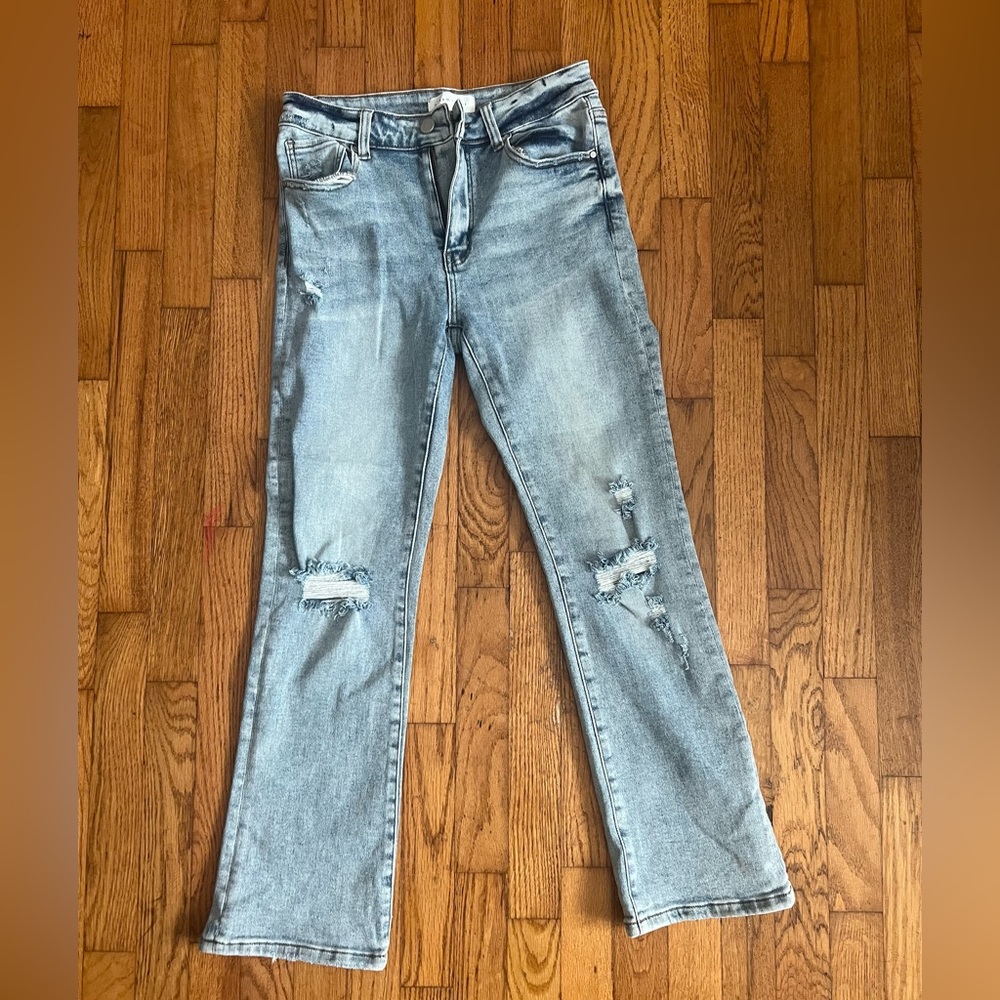 Risen Jeans. Size 7/28